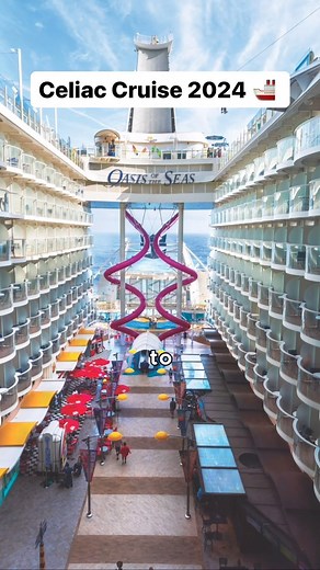 1M views · 5.8K reactions | Celiac Cruise 2024 is coming up!! ...