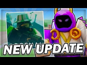 NEW Arsenal DUSTFALL UPDATE! (Roblox Arsenal Update)