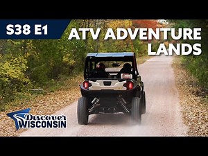 ATV Adventure Lands — Rice Lake, Black River Falls, Mauston, & Green County