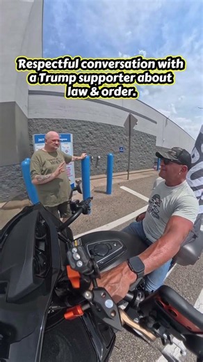 “MAGA Voter Gets Asked The Question Nobody Wants To Answer 😳 #Trump #Politics #Debate”