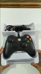 Controle USB com fio Xbox 360 PC #pcgamer #console #amazon