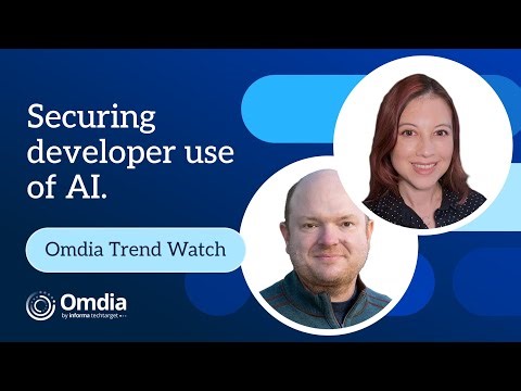 Securing developer use of AI