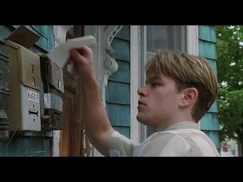 Good Will Hunting Ending