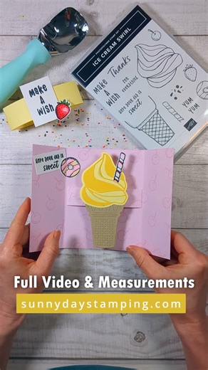 5.4K views · 76 reactions | This is not a normal gate fold card! The...