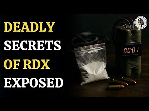 What Is RDX and Why Terrorists Still Use It | WION Podcast