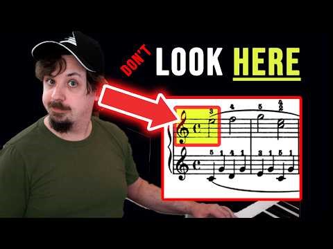 How to Sight Read - Ultimate Beginner's Guide