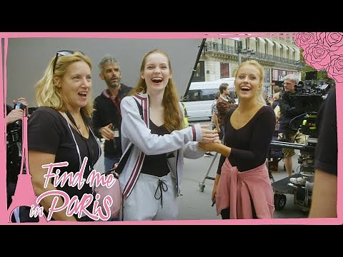Find my Secret Paris | Behind the Scenes | Find Me In Paris