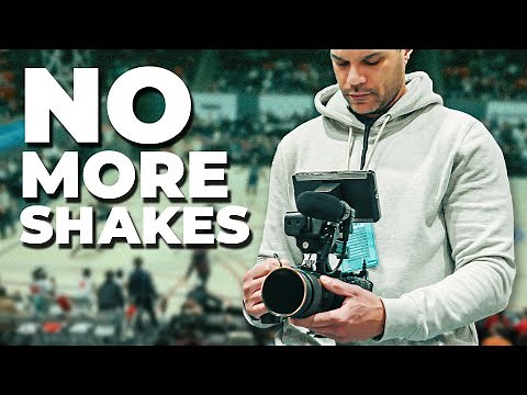 How to shoot sports handheld like a pro