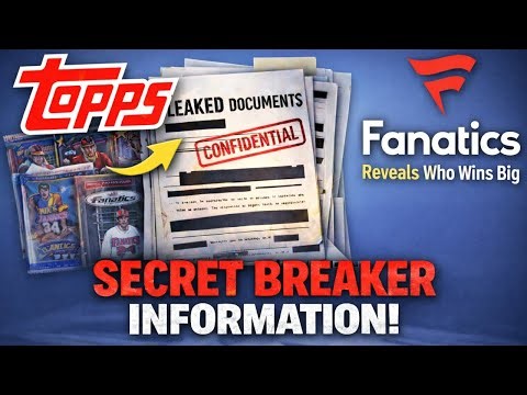 Leaked Fanatics Documents Reveal Secret Breaker Info Was Never Meant to Go Public