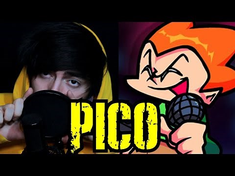 Friday Night Funkin - Pico (SONG) // Week 3
