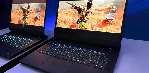 Alienware、2026版新型｢Alienware 16 Area-51｣発表、ディスプレイが刷新