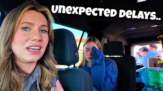 We are on a journey to Los Angeles to drop off donations and help out, but we have some unexpected delays in the process and Halie decides to stay home. | Crazy Pieces