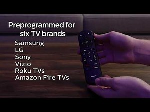 SRP9383B/37: Philips One-Touch Remote - Overview