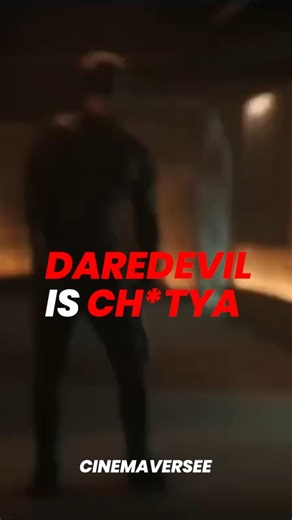 Daredevil Is An Idiot Not A Hero