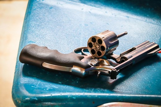 Penal Code § 26350 PC - Open Carry of Unloaded Firearm