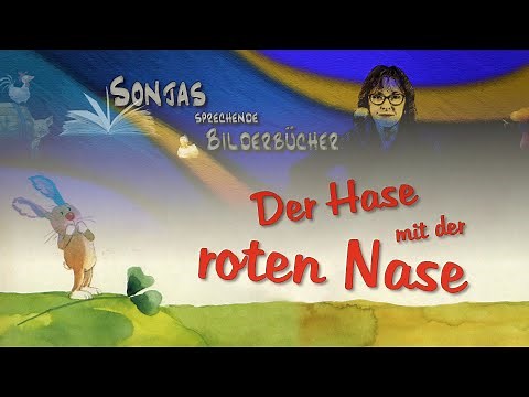 Der Hase mit der roten Nase