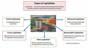 Types of Capitalism - Economics Help