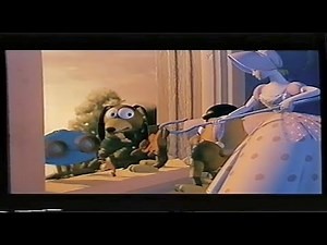 Toy Story: VHS UK Trailer (1995)