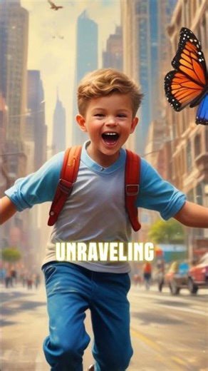 The Clockwork Butterfly