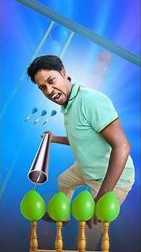 The Ultimate Obstacle Challenge Race — This Challenge Gets WILD! ⭐ #shorts