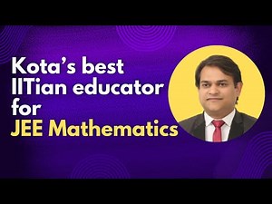 Quadratic Equation - 01 by AS sir B. Tech. IIT Guwahati Nucleon Kota for IIT JEE