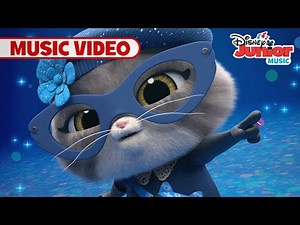 SuperKitties "Come To My Salon" Song 🎶 | ‪@disneyjr‬