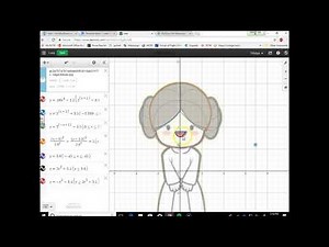 Desmos Shading