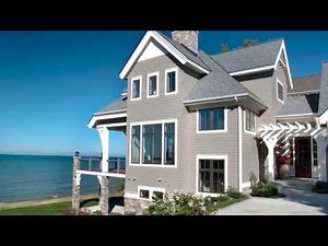 Lake Michigan Beach House For Sale | South Haven, MI | Private Beach