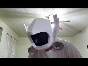 Dominus Empyreus in real life. wearable.