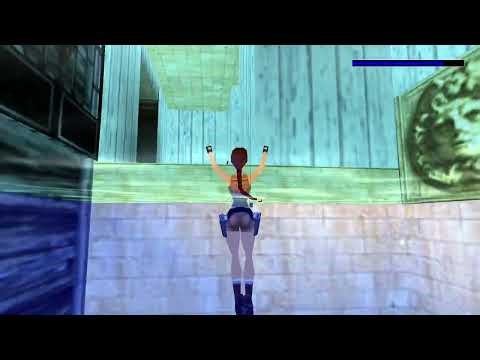 TRLE: Search of the Knight's Gem