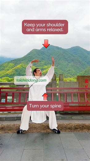 26K views · 1K reactions | https://taichizidong.com Specific exercise...