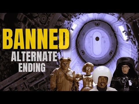 Spaceballs (1987): Banned Alternate Ending and Hidden Truth They Tried to Hide
