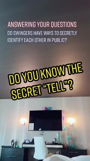 Swinger Secrets Revealed: The Black Ring Tell