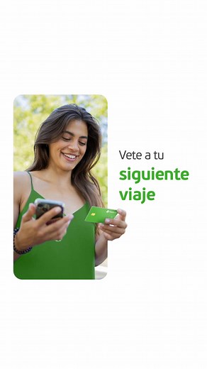 ¡Planifica tu viaje con la Tarjeta Falabella! 🌎✈️