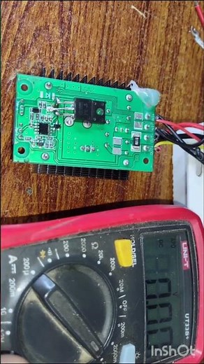 Solar Charge Controller Repair DIY | Battery Not Charging Fix