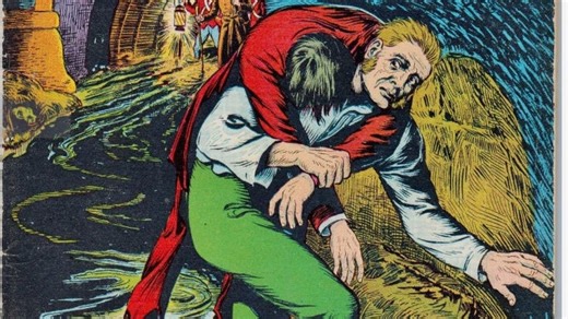 How illustrated classics shaped generations of readers