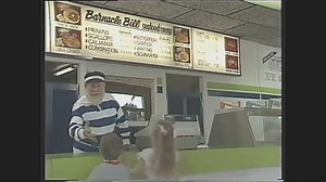Barnacle Bill's - circa 1984 Australia’s Mr Barnacle Bill, George Leonida with over 40 years of seafood experience, established the first Barnacle Bill outlet in South Australia in 1970 #seafood #BarnacleBills #SouthAustralia | The Haunts of Adelaide