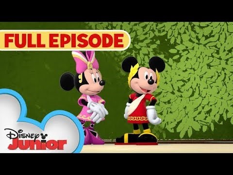 Mousekersize With Mickey & Minnie 🐭💃 Fun Exercise | Mickey Mouse Clubhouse 🎶 9 January 2026