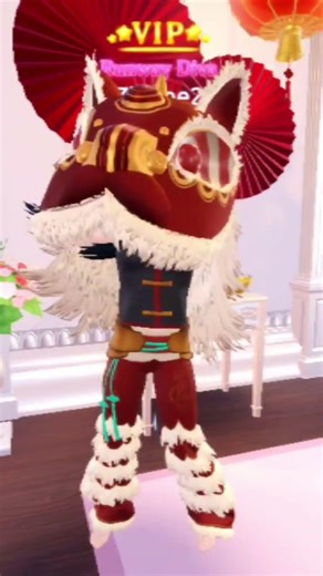 All Codes in the Lunar New year update in 2026 in dress to impress