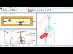 Animating a Grasshopper-style Engine Using MicroStation CONNECT Edition