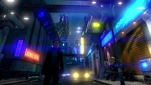 Dreamfall Chapters video talks game spaces, new character