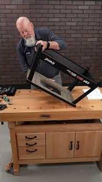 Quick Benchtop Router Table Setup
