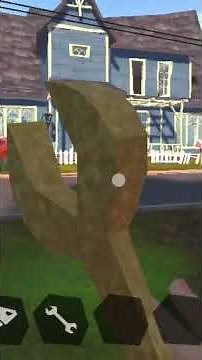 here's how you get all the keys in hello neighbor in 3 minutes