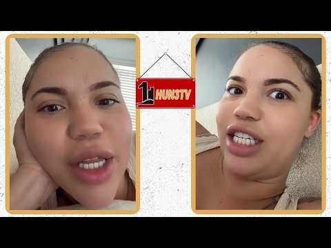 Renni Rucci Reveals Baby Shower Plans, Talks About Baby Daddy Locked Up 👶🔒