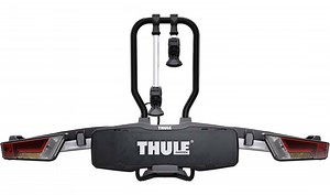 Cykelholder Thule EasyFold XT 933 2B 13PIN - Til anhængertræk - thansen.dk