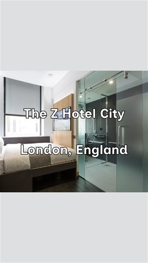 Bring Back Hotel Doors on Instagram: "Hotel Name👇👇👇 Z Hotel City London, England They hide the open concept bathrooms because they know people dont want them!!!! They aren’t marketing towards any special groups, just trying to save money at any cost and hide how they do it. Find hotels with proper doors visit BringBackDoors.com Photo from Google. Submit your own bad hotels by sending me a DM with the hotel name, location, and door type (none, glass, or sliding). If you have a photo I’ll (try 