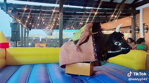@Dashdash 😜 #bullriding #bahamiantiktok🇧🇸