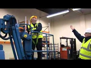 MEWPs Category -- Cherry Picker Training Course