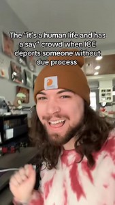 “But they’re here illegally!” Okay? They’re still owed due process… | Got Funny?