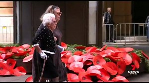 12K views · 446 reactions | It is Remembrance Day: the 102nd anniversary of the end of World War I, facing a new enemy; coronavirus which has dictated social distancing and smaller numbers. Sydney's city event was one of the nation's largest but still limited to just 100 invited guests. More: https://7news.link/3pg5reV #RemembranceDay #7NEWS | 7NEWS Sydney | Facebook